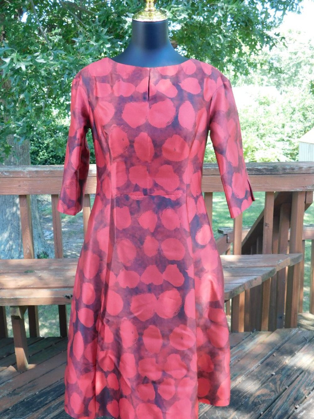 ​Oscar de la Renta Dress